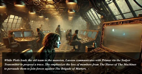 Transregnum screenshot