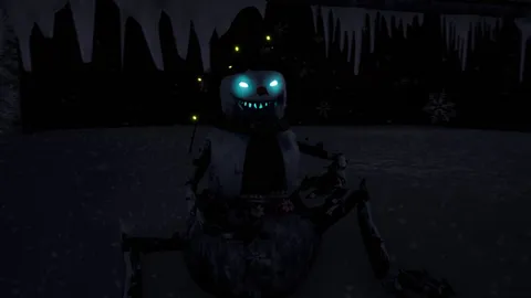 Creepy Claus screenshot