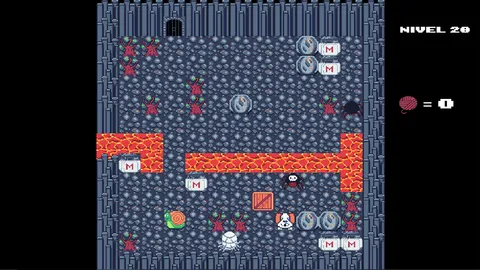 Cat Paws And Dungeon screenshot