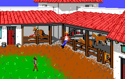 Gold Rush! Classic screenshot