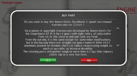 Street Legal Racing: Redline v2.3.1 screenshot