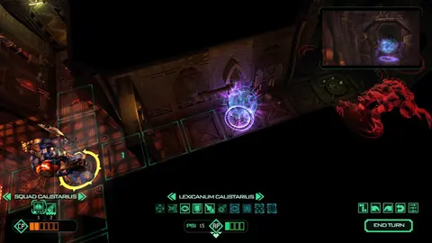 Space Hulk (Classic) screenshot