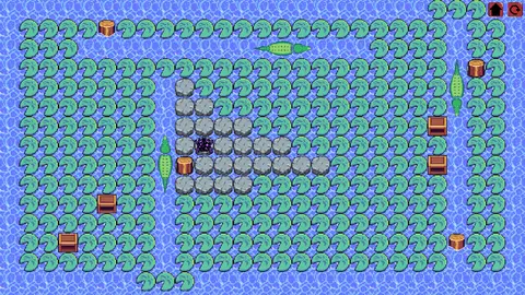 Frog Box screenshot