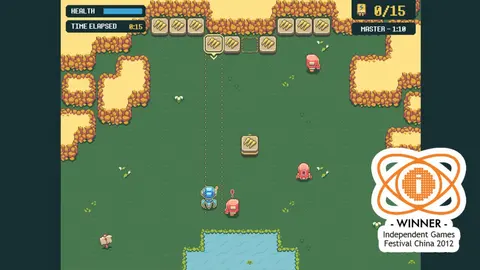 Cubetractor screenshot