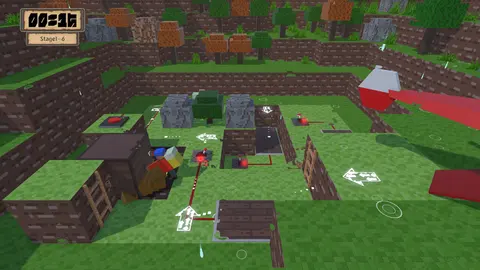 Rescue Q screenshot