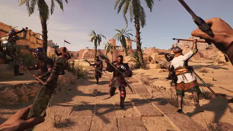 Chivalry 2 screenshot