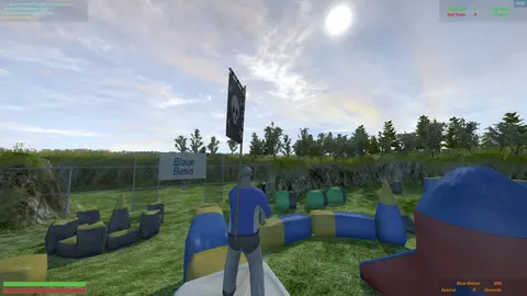 Uebergame screenshot