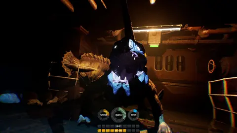 Sunken Veins screenshot