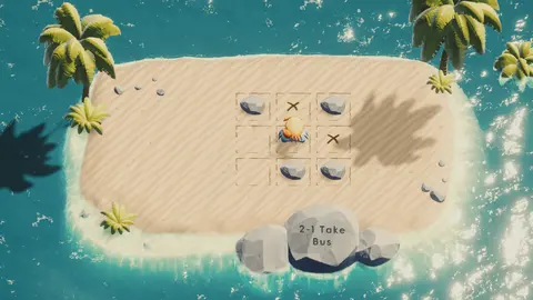 Crabs Dive In Crossway screenshot