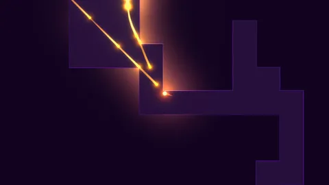 Glow Journey screenshot