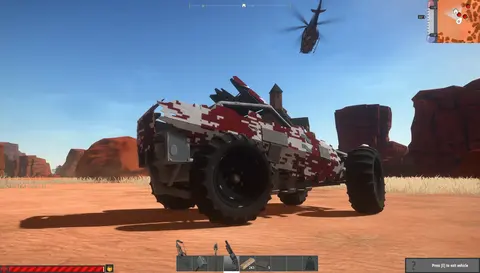 Hurtworld screenshot