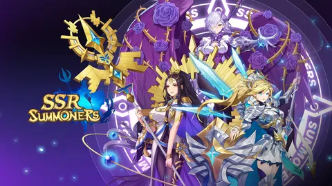 SSR Summoners screenshot
