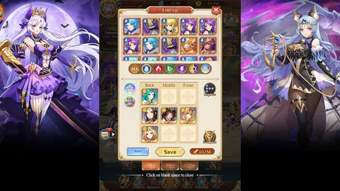 SSR Summoners screenshot