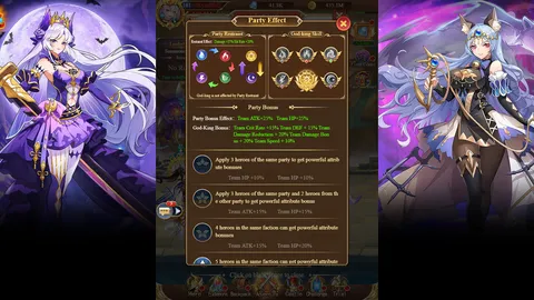 SSR Summoners screenshot