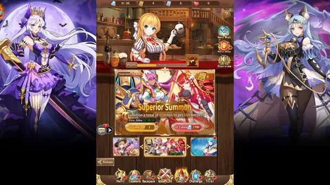 SSR Summoners screenshot