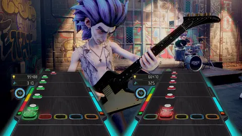 STAGE TOUR screenshot