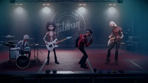 STAGE TOUR screenshot