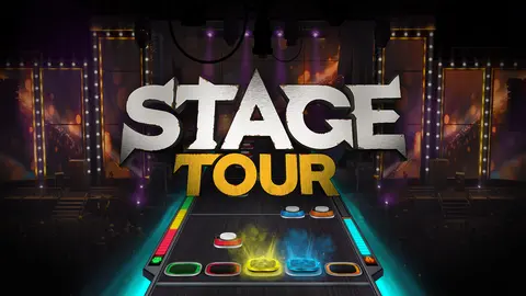 STAGE TOUR screenshot