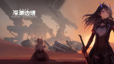 STARS ERA: ABYSS FRONTIER screenshot