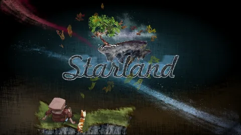 Starland screenshot