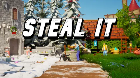 Steal It screenshot