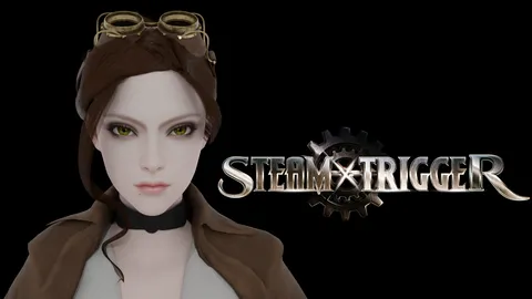 STEAM TRIGGER screenshot