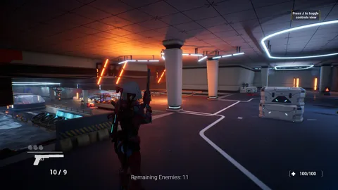 Steel Shell screenshot