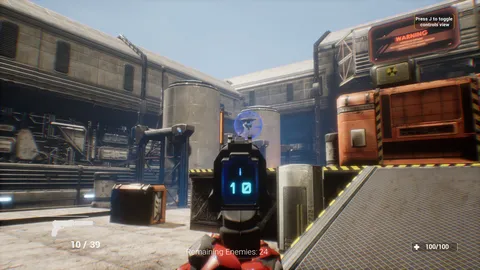 Steel Shell screenshot