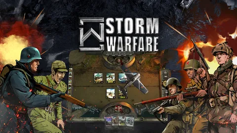 Storm Warfare screenshot
