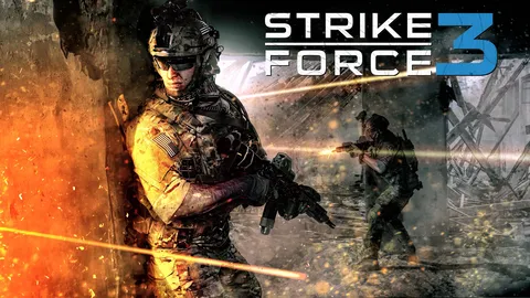 Strike Force 3 screenshot