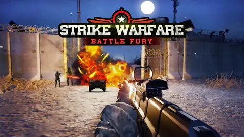 Strike Warfare : Battle Fury screenshot
