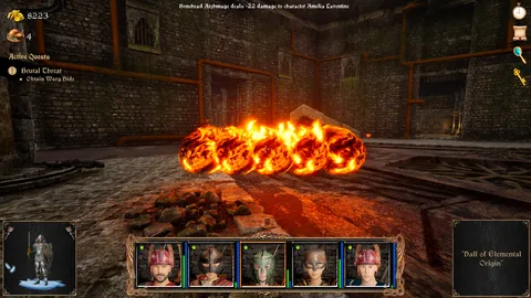 Strings of Fate XI: Magic dream screenshot