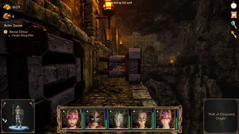 Strings of Fate XI: Magic dream screenshot