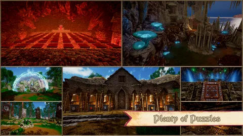 Strings of Fate XI: Magic dream screenshot