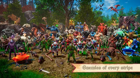 Strings of Fate XI: Magic dream screenshot
