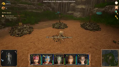 Strings of Fate XI: Magic dream screenshot