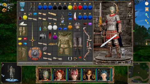 Strings of Fate XI: Magic dream screenshot