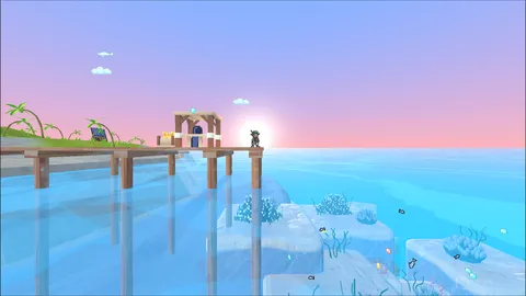 Stu the fisherman screenshot