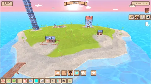 Stu the fisherman screenshot