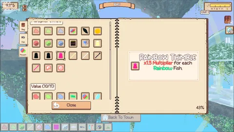 Stu the fisherman screenshot