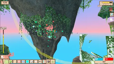 Stu the fisherman screenshot
