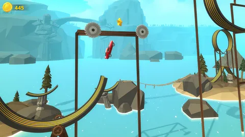 Stunt Paradise screenshot
