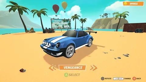 Stunt Paradise screenshot