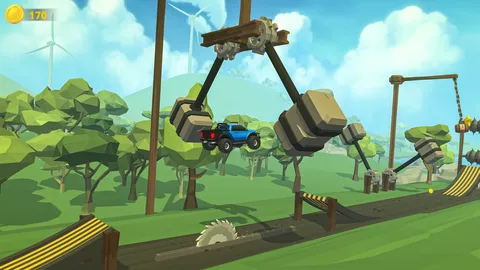 Stunt Paradise screenshot