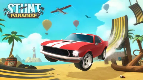 Stunt Paradise screenshot