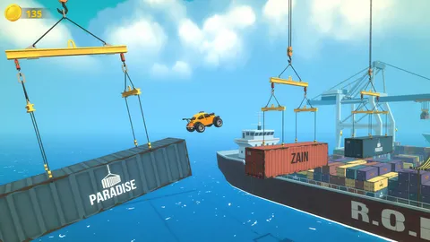 Stunt Paradise screenshot