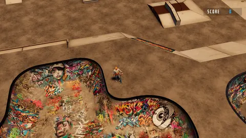 Stunt Scooter Simulator screenshot