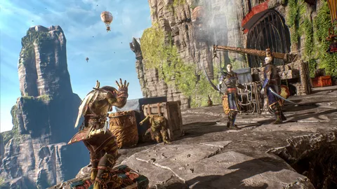 Styx: Shards of Darkness - Deluxe Edition screenshot