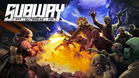 Subway Outbreak screenshot