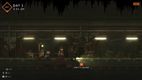 Subway Outbreak screenshot